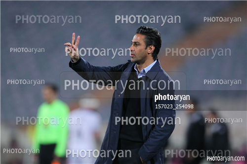 استقلال 2- گل گهر سیرجان  1 (1400/12/15)-