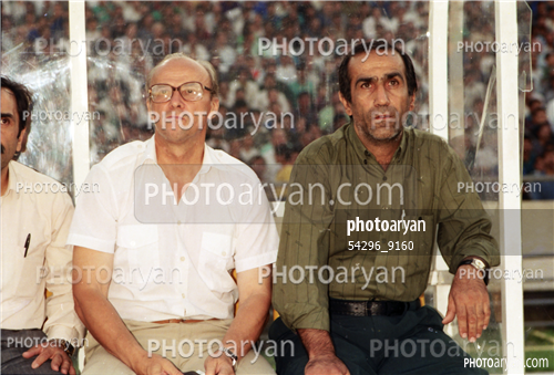 بازیکنان دهه های مختلف فوتبال ایران 14-علی جباری,