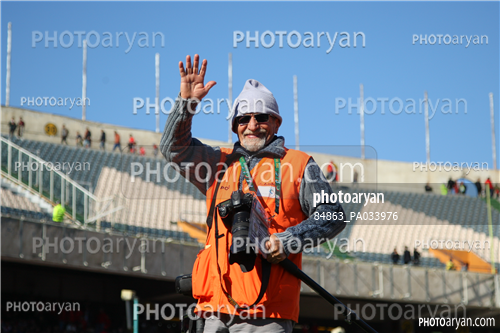 پرسپولیس 2-استقلال 2 (98/11/17)-استاد علی کاوه,