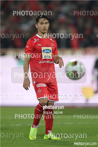 پرسپولیس 3- پارس جنوبی 1 (97/09/24)-