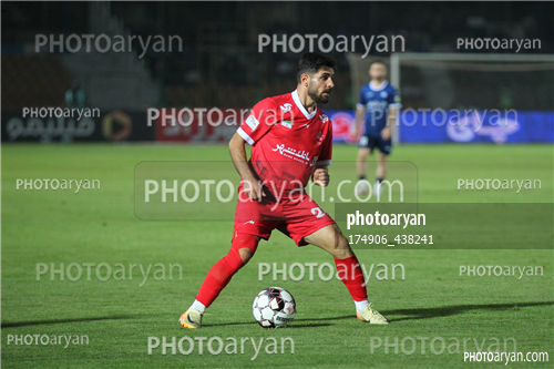 پرسپولیس 1-گل گهر سیرجان  1 (1404/07/12)-محمد عمری,