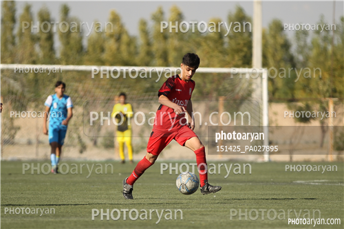 بهمن آریا 1 -ماهان پیوس 0 (1400/07/18)-