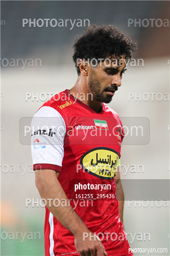 پرسپولیس 1-مس رفسنجان 0 (1401/07/21)-
