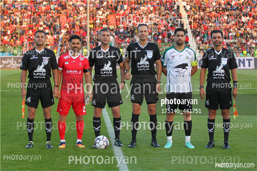 پرسپولیس 2-ذوب آهن 0  (1404/08/02)-