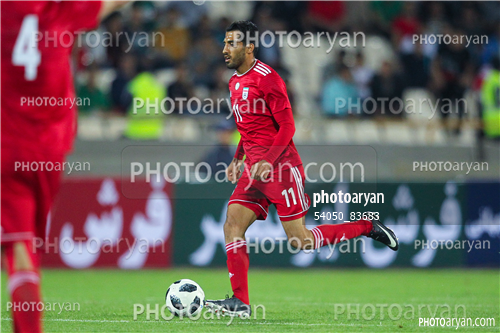 ایران 1-ازبکستان 0 (97/02/29)-وحید امیری,
