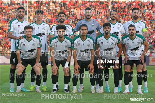پرسپولیس 2-ذوب آهن 0  (1404/08/02)-