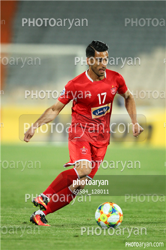 پرسپولیس 2 -السد قطر 0(98/02/30)-