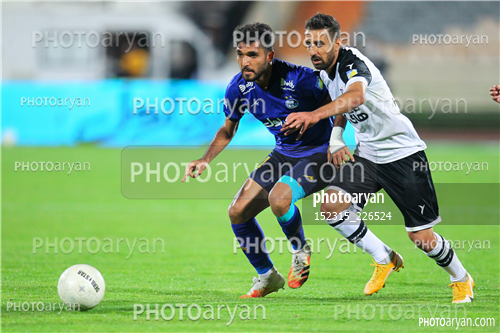 استقلال 1-هوادار 0 (1400/07/28)-