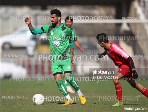 پرسپولیس 4-چوکای تالش 1(07/10/98)-سامان نور محمدی,