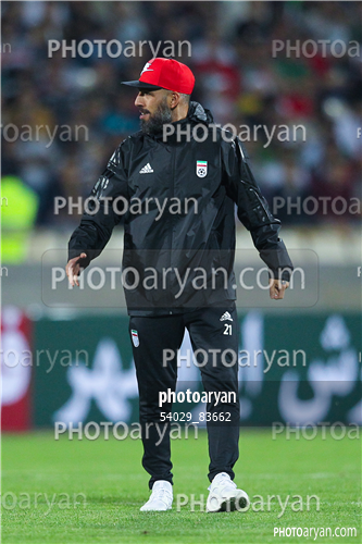 ایران 1-ازبکستان 0 (97/02/29)-اشکان دژاگه,