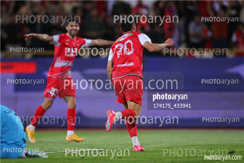 پرسپولیس 2-هوادار 0 (1404/02/25)-