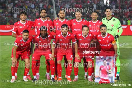 پرسپولیس 1-گل گهر سیرجان  1 (1404/07/12)-