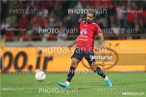 نساجی مازندران 1- الومینیوم اراک 0  (1401/02/07)-مهرداد عبدی,