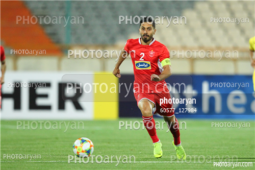 پرسپولیس 2 -السد قطر 0(98/02/30)-