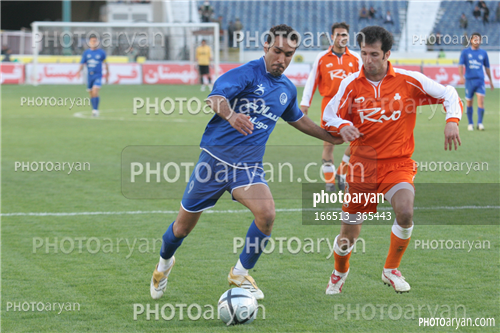 استقلال 0-سایپا 0  (1384/12/13)-