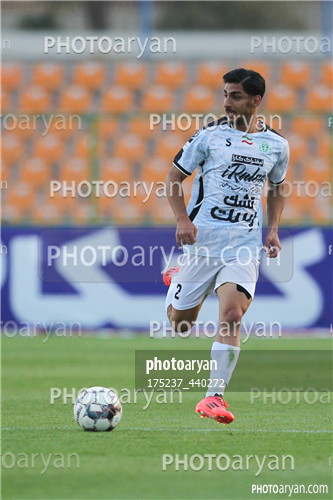 استقلال 3-آلومینیوم اراک 1 (1404/08/09)-