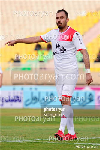 استقلال خوزستان 1-پدیده  0 (96/10/21)-محمد قاضی,