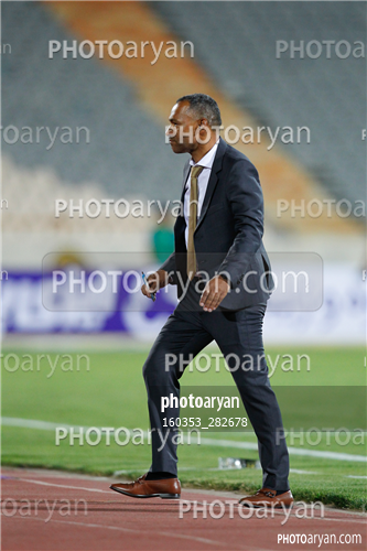 استقلال 0 -سپاهان 2 (1401/05/21)-ژوزه مورایس  José Morais ,