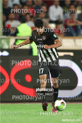 پرسپولیس 1-سیاه جامگان 1 -96/05/25-امیرمحمد پناهی,