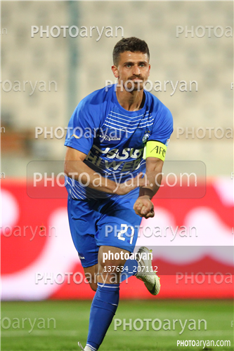 استقلال 2-مس رفسنجان 0(99/08/17)-