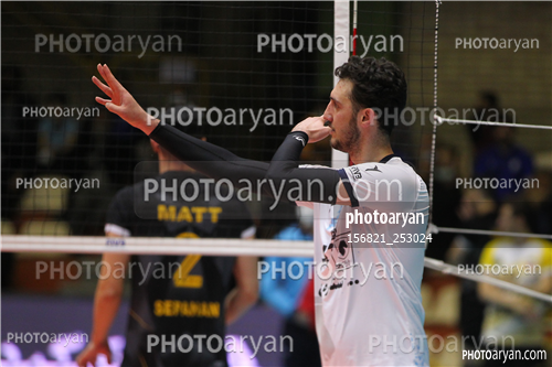 پیکان 3 - فولاد مبارکه سپاهان 0 (1400/12/13)-