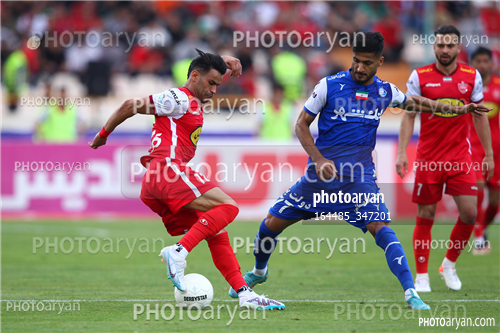 پرسپولیس 1-استقلال 0 (1402/02/03)-