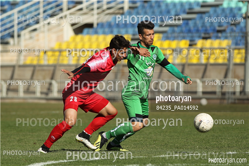 پرسپولیس 4-چوکای تالش 1(07/10/98)-محمد نادری,حمید خدابنده لو,
