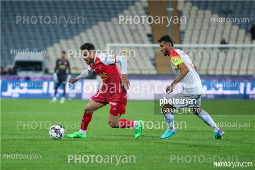 پرسپولیس 4-فولاد خوزستان 2  (1402/12/18)-