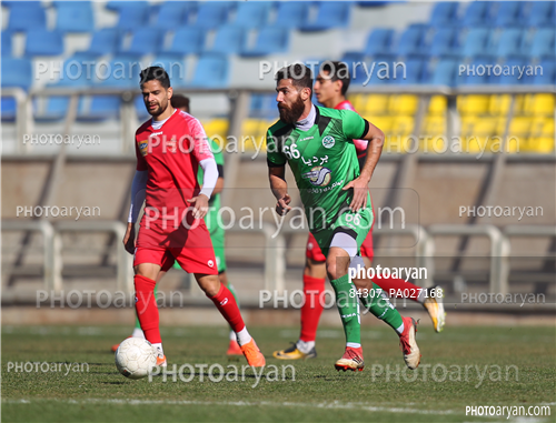 پرسپولیس 4-چوکای تالش 1(07/10/98)-کمال کامیابی نیا,کیوان محمدنژاد,