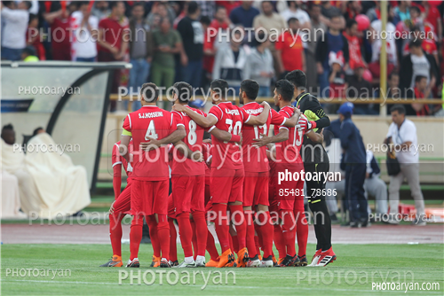 پرسپولیس 2 - الجزیره امارات 1 (97/02/24)-محمد انصاری,علیرضا بیرانوند,حسین ماهینی,علی علیپور,سید جلال حسینی,احمد نورالهی,تیمی پرسپولیس دهه 90,