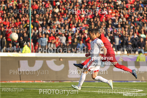 پرسپولیس 2-تراکتور سازی 0 (98/11/06)-احسان حاج صفی,علی علیپور,