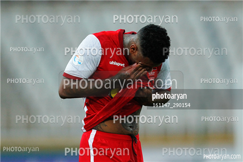 هوادار 1 -پرسپولیس  3 (1401/06/14)-