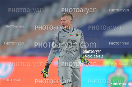 استقلال 1- سپاهان  0 (1400/09/23)-