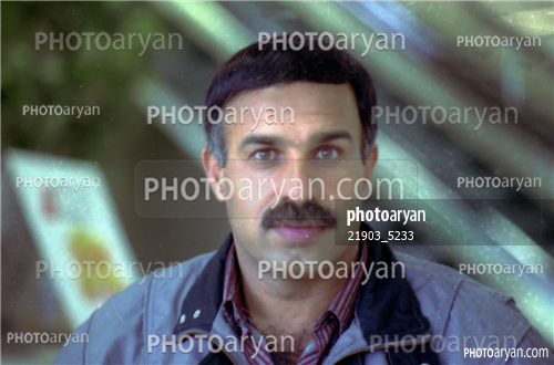 بازیکنان دهه های مختلف فوتبال ایران 7-پرویز مظلومی,