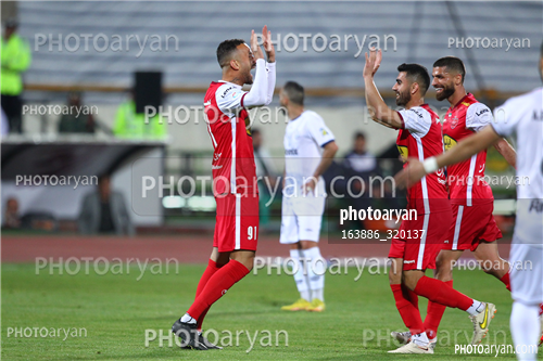 پرسپولیس 3-ملوان بندر انزلی 0 (1402/01/17)-