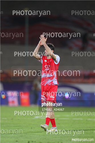 پرسپولیس 2-هوادار 0 (1404/02/25)-