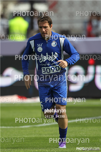 پرسپولیس 4-استقلال 2 -1395/01/27-هرایر مگویان,