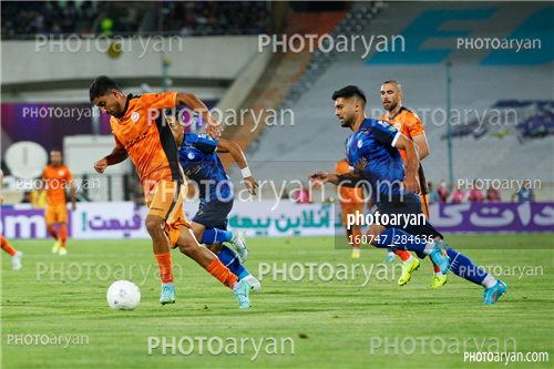 استقلال 1 -مس کرمان 0 (1401/06/03)-مهدی مهدی پور,صالح حردانی,محمد امین کاضمیان,