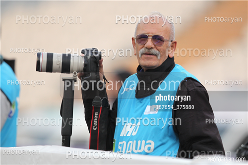 پرسپولیس 1-هوادار 0  (1402/09/18)-استاد محمد صیاد,