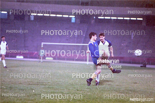 بازیکنان دهه های مختلف فوتبال ایران31-