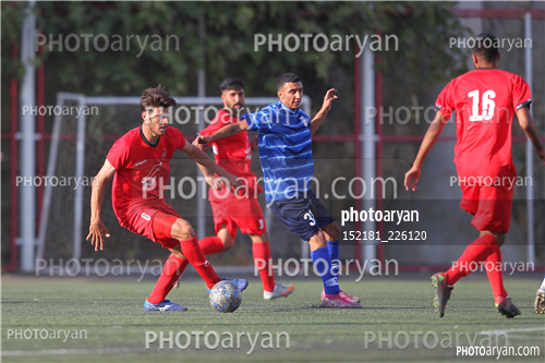  امید پرسپولیس 0- امید استقلال  0 (1400/07/22)-