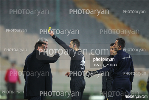 پرسپولیس 2- تراکتور  1 (1400/10/13)-