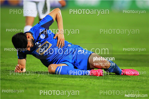 استقلال 1- العین امارات  1 (97/12/21)-