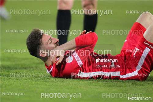 پرسپولیس 1- فولاد خوزستان  0 (1400/11/02)-مهدی عبدی,