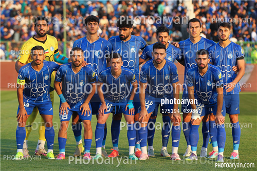 استقلال 3-آلومینیوم اراک 1 (1404/08/09)-