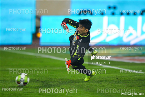 پرسپولیس 1(4)-صنعت نفت ابادان 1(5)  (96/09/28)-علیرضا بیرانوند,