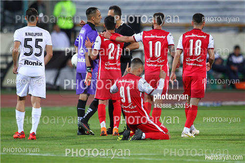 پرسپولیس 3-ملوان بندر انزلی 0 (1402/01/17)-