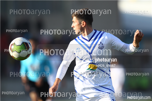 بادران 1 -ملوان بندر انزلی 1 (96/11/01)-