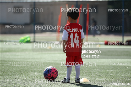 جلسه تمرینی اکادمی پیوس در تاریخ 96/03/12-سیدآریا بزرگواری,