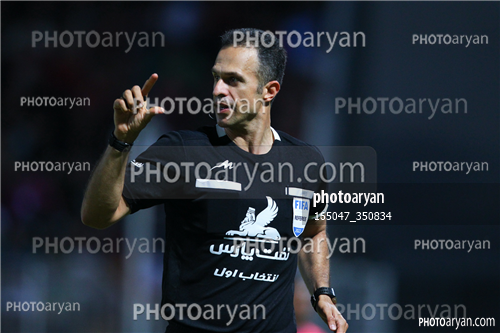 نساجی مازندران 0-پرسپولیس 4 (1402/02/28)-بیژن حیدری,